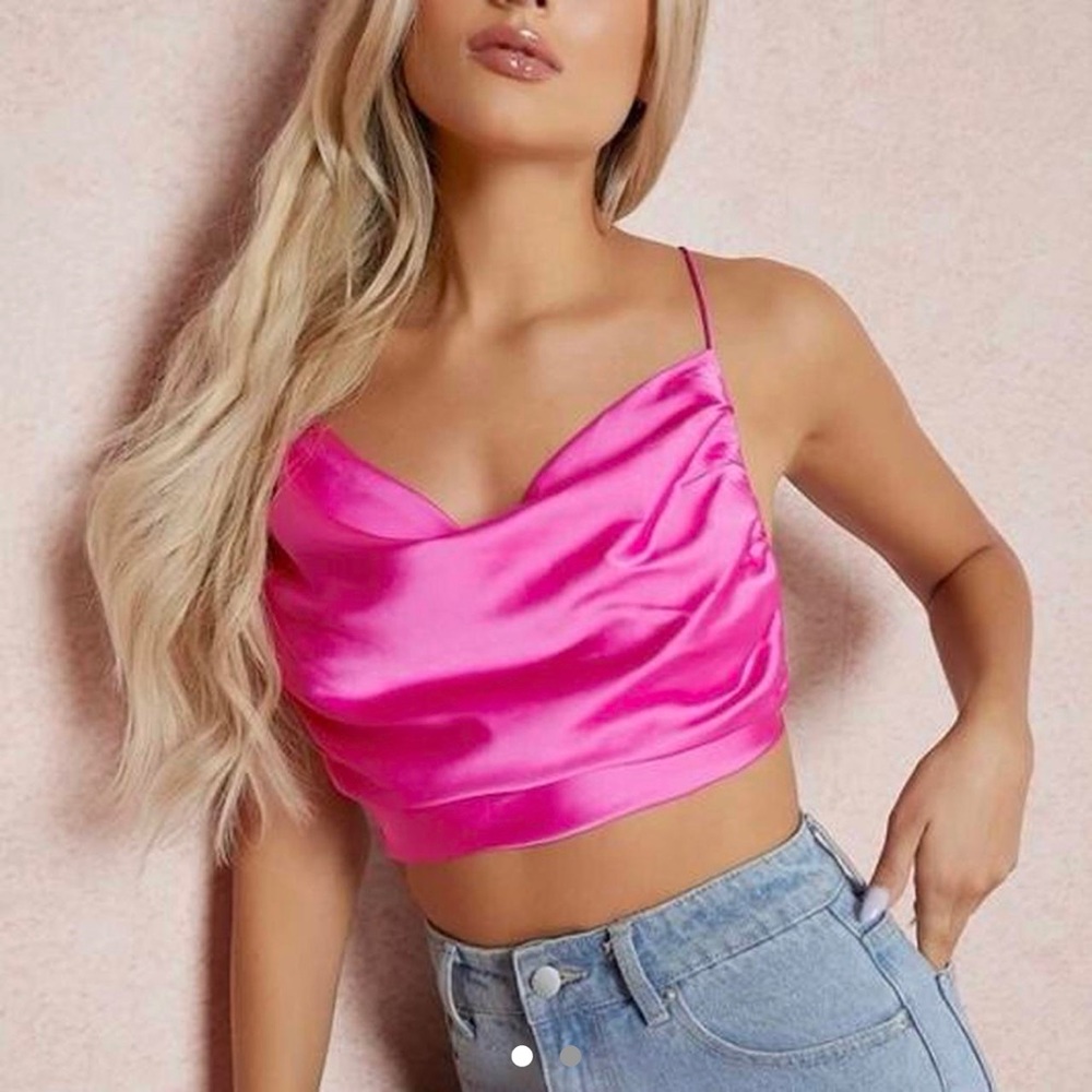 Cutest pink top💞